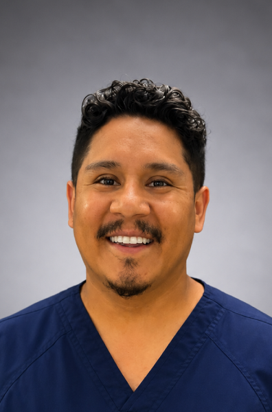 Omar - Lead Dental Assistant